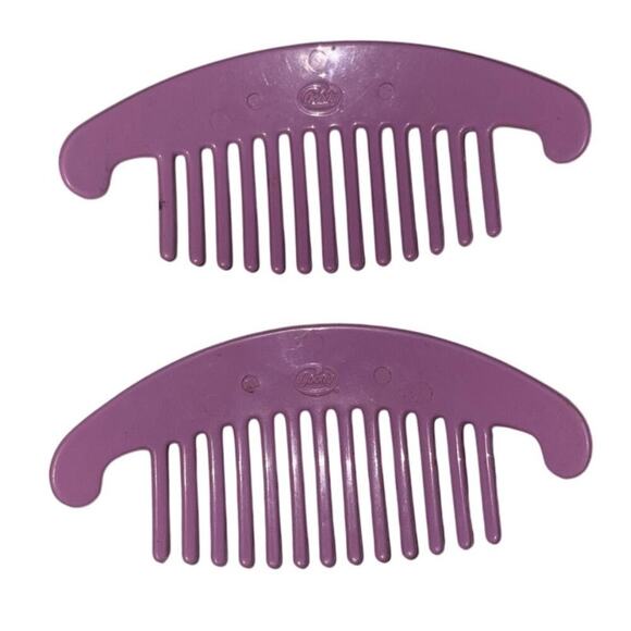 Vintage Goody Tzer Banana Clip Hair Comb - Picture 1 of 2
